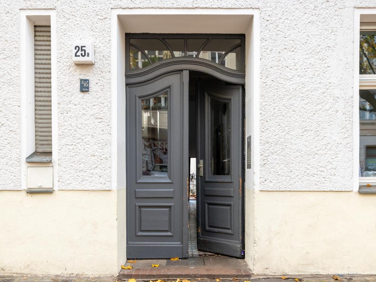 Limehome Berlin Malmoeer Strasse Exterior photo