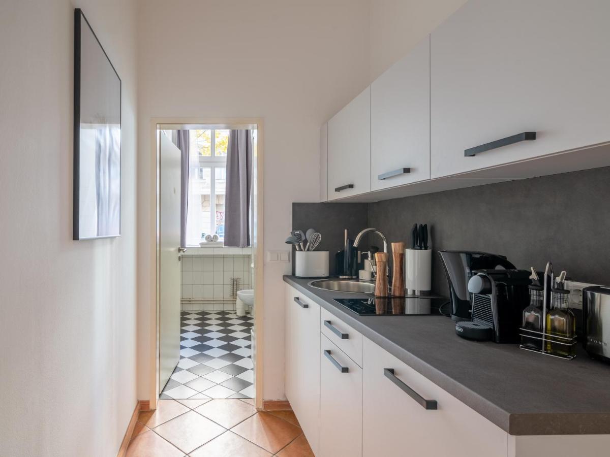 Limehome Berlin Malmoeer Strasse Exterior photo