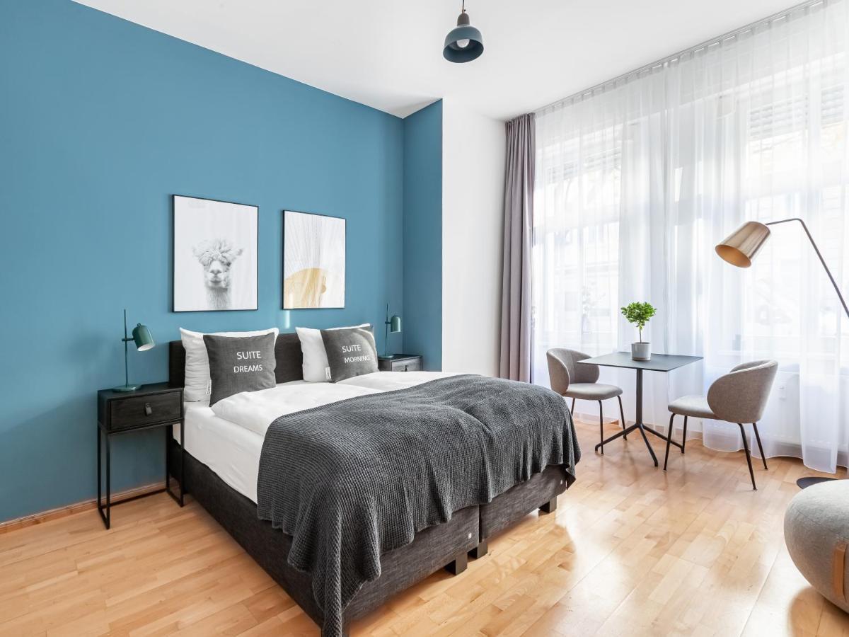 Limehome Berlin Malmoeer Strasse Exterior photo