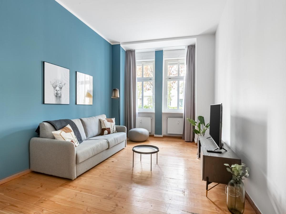 Limehome Berlin Malmoeer Strasse Exterior photo