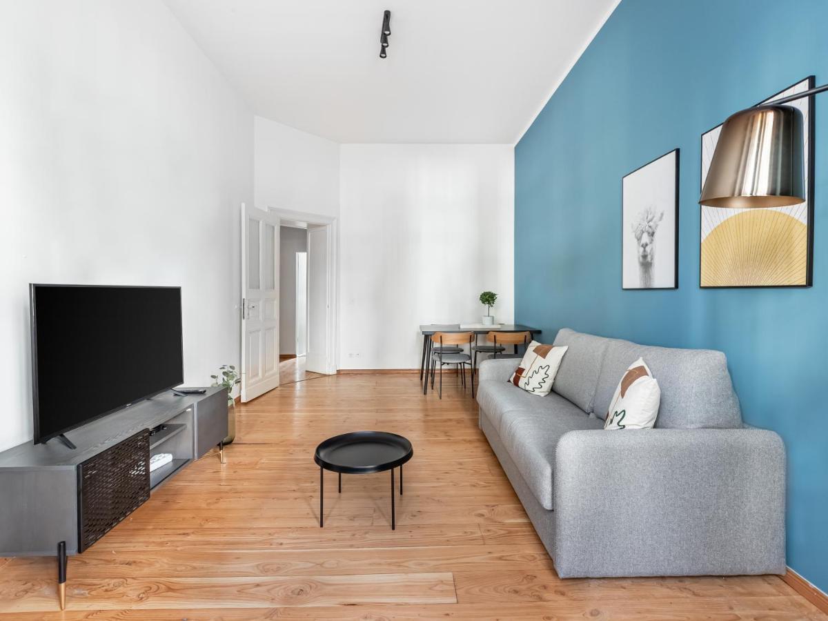 Limehome Berlin Malmoeer Strasse Exterior photo