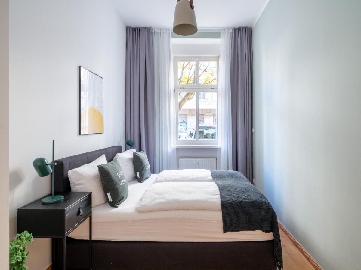 Limehome Berlin Malmoeer Strasse Exterior photo
