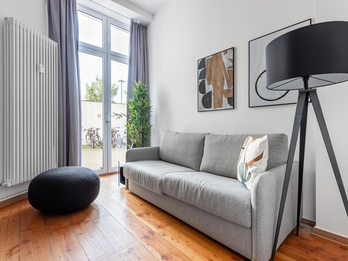 Limehome Berlin Malmoeer Strasse Exterior photo