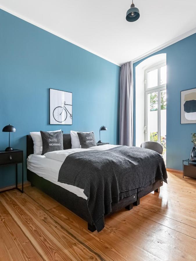 Limehome Berlin Malmoeer Strasse Exterior photo