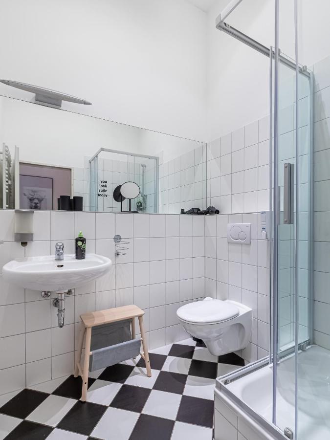 Limehome Berlin Malmoeer Strasse Exterior photo