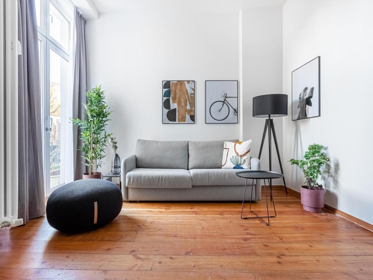 Limehome Berlin Malmoeer Strasse Exterior photo