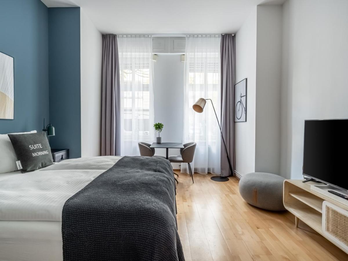 Limehome Berlin Malmoeer Strasse Exterior photo