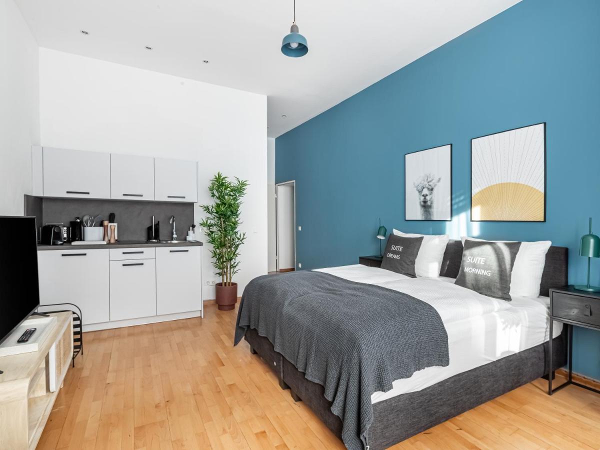 Limehome Berlin Malmoeer Strasse Exterior photo