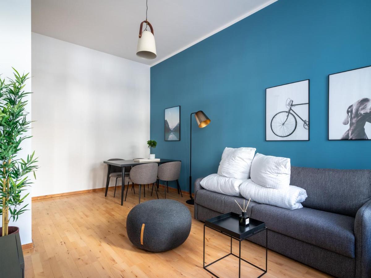 Limehome Berlin Malmoeer Strasse Exterior photo