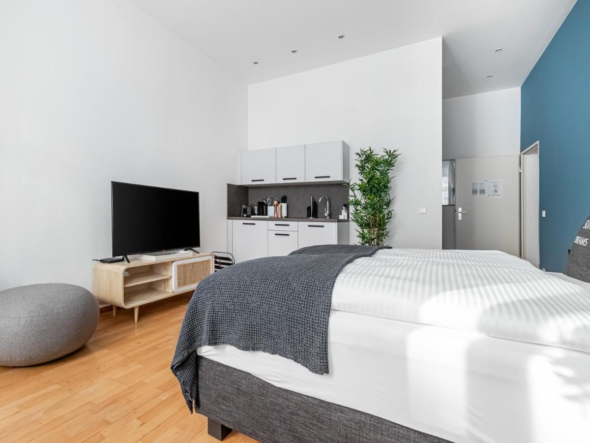 Limehome Berlin Malmoeer Strasse Exterior photo