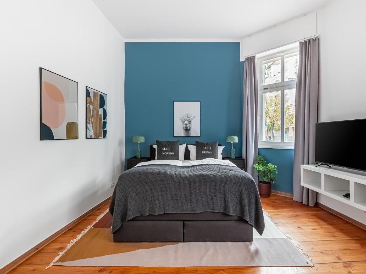 Limehome Berlin Malmoeer Strasse Exterior photo
