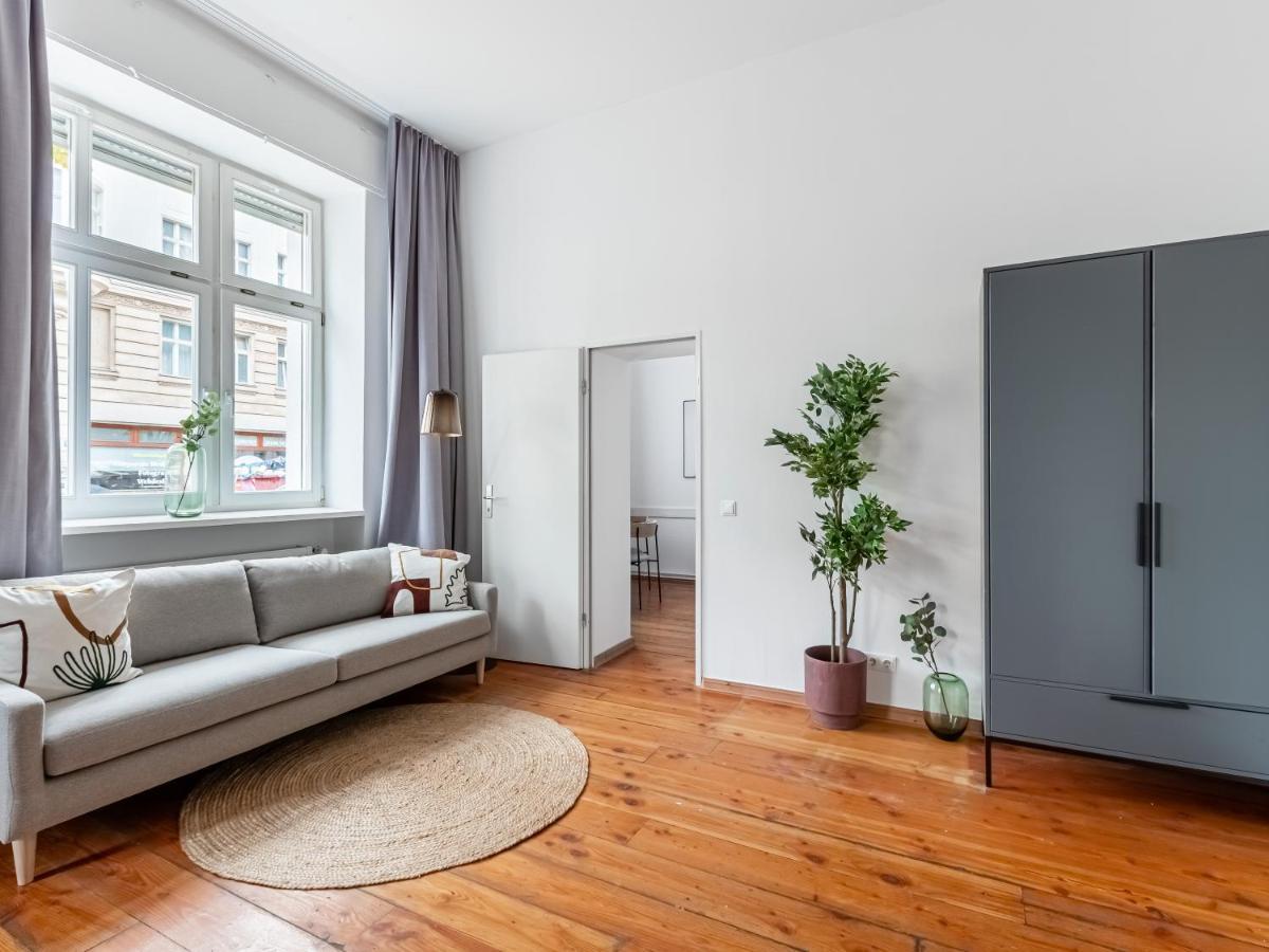 Limehome Berlin Malmoeer Strasse Exterior photo