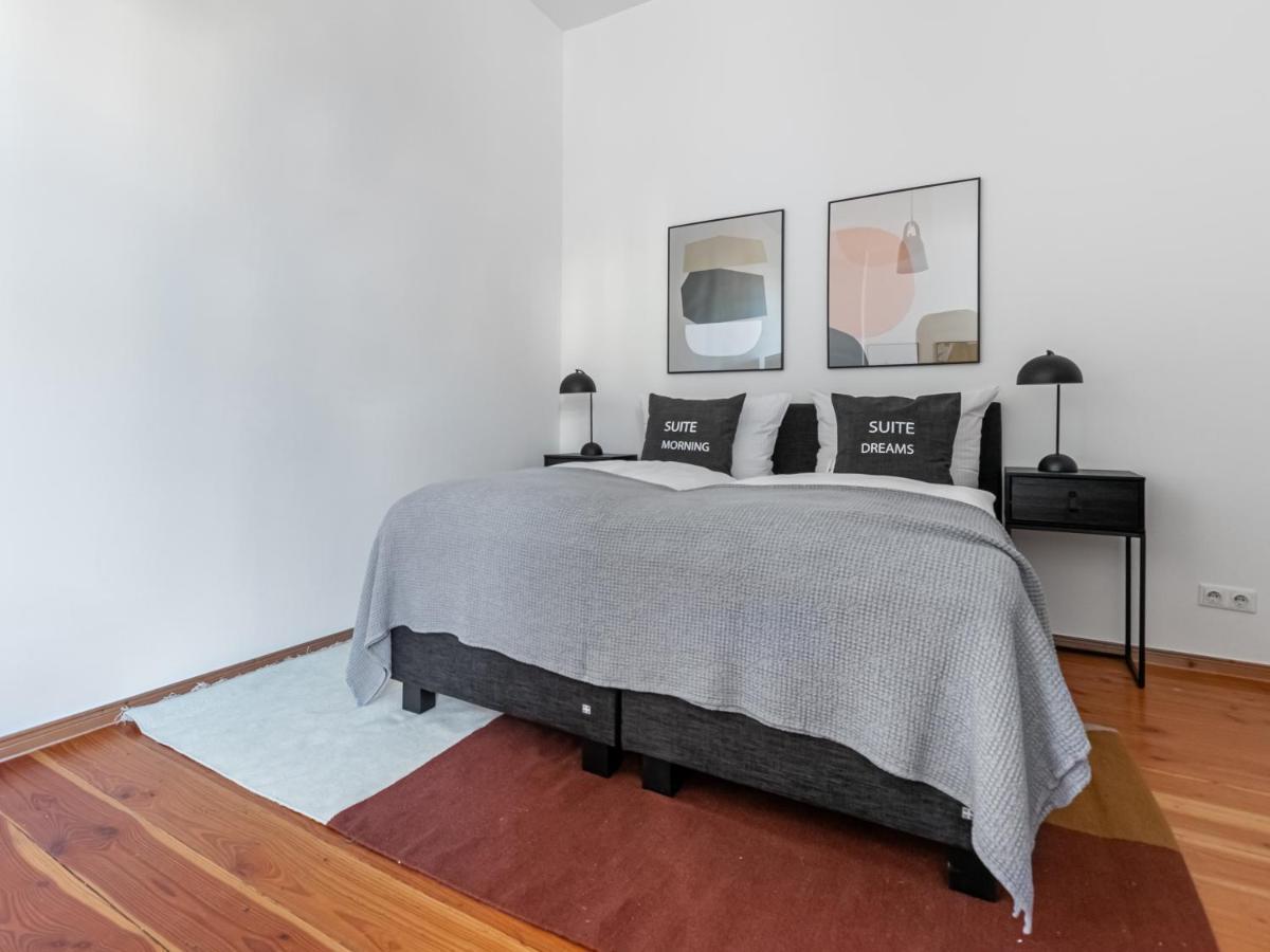 Limehome Berlin Malmoeer Strasse Exterior photo