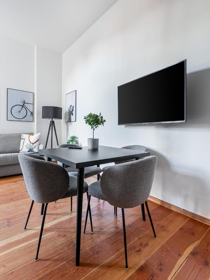 Limehome Berlin Malmoeer Strasse Exterior photo