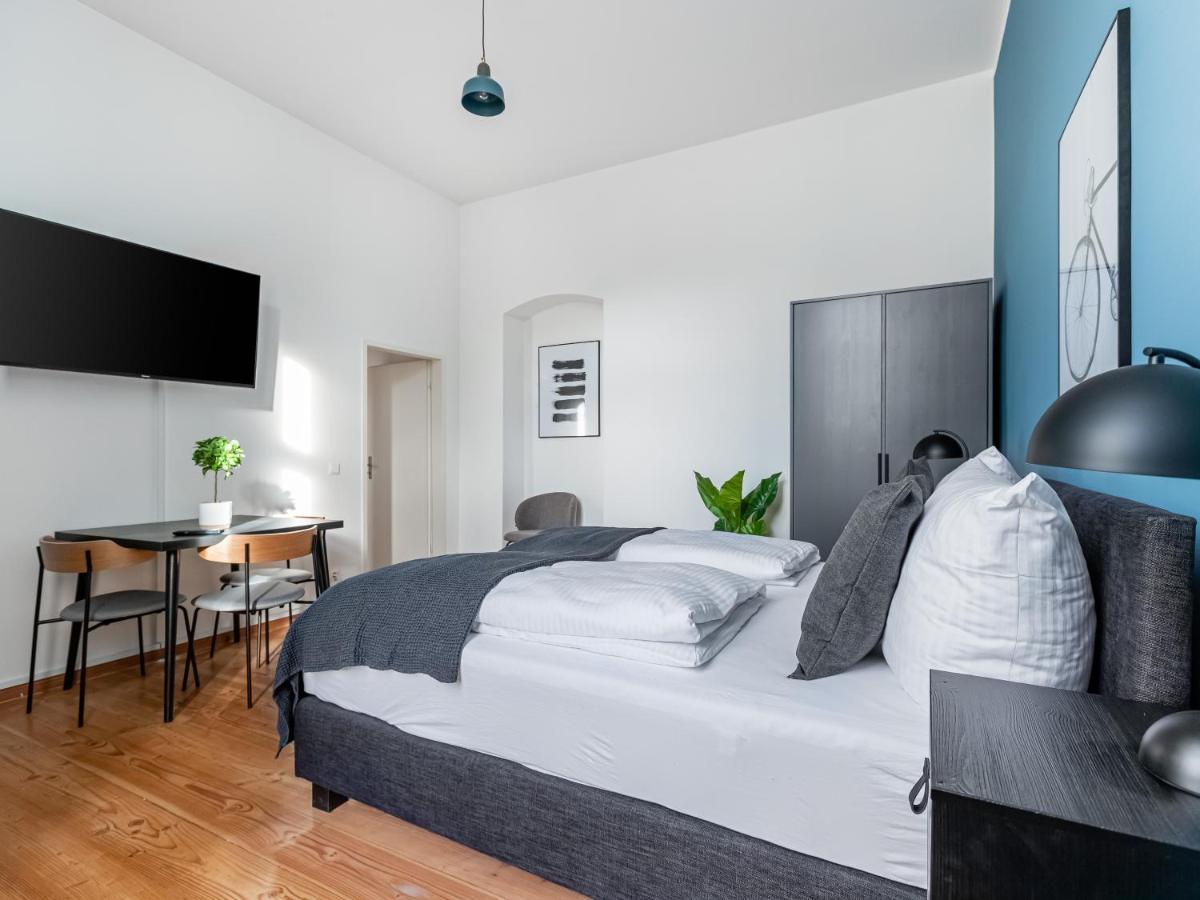 Limehome Berlin Malmoeer Strasse Exterior photo