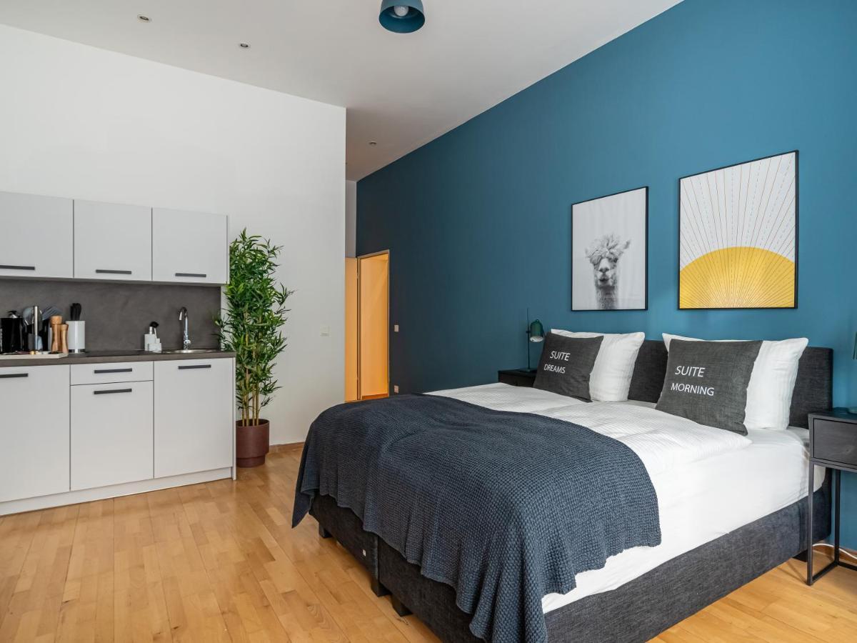 Limehome Berlin Malmoeer Strasse Exterior photo
