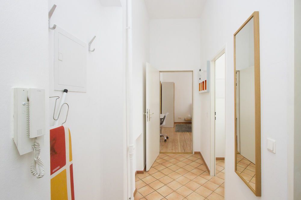 Limehome Berlin Malmoeer Strasse Exterior photo