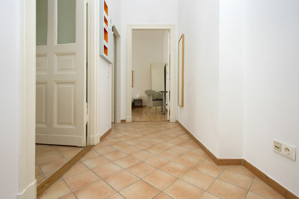 Limehome Berlin Malmoeer Strasse Exterior photo