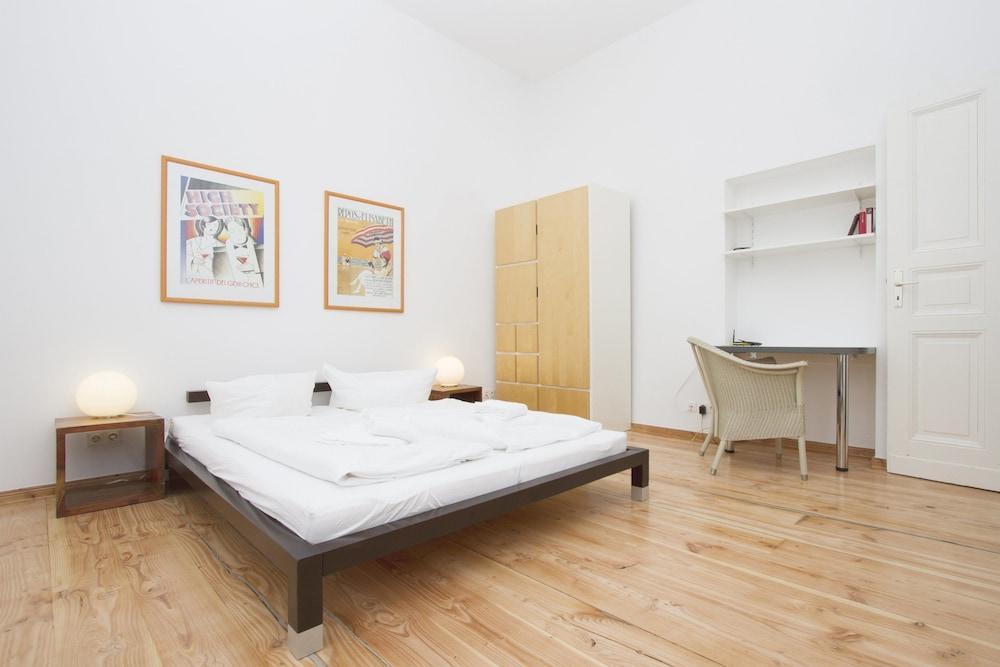 Limehome Berlin Malmoeer Strasse Exterior photo